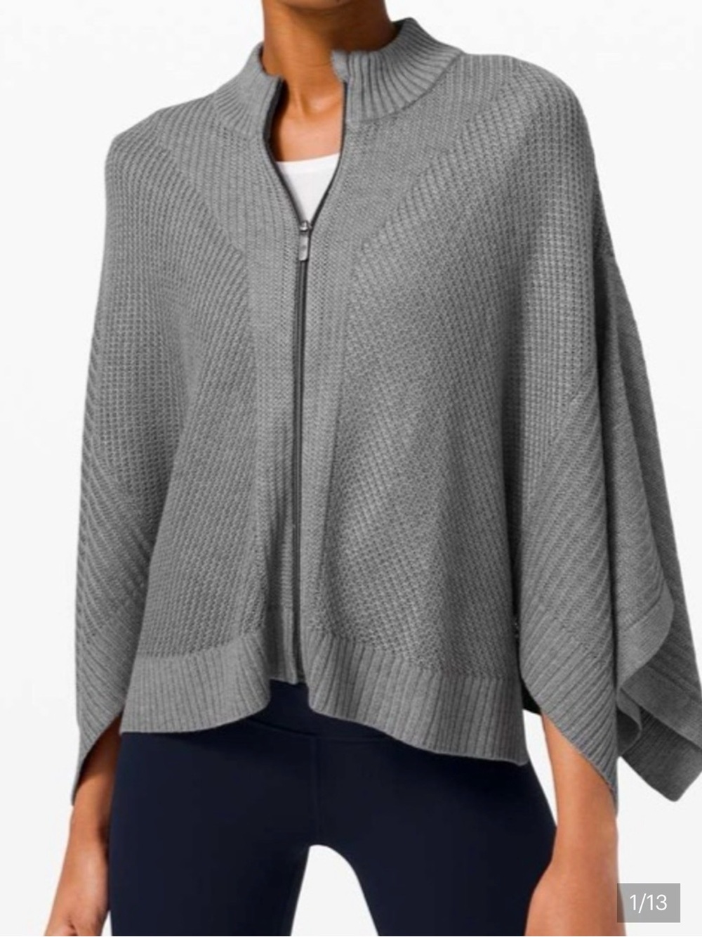 Lululemon Softer Still Wrap size M/L